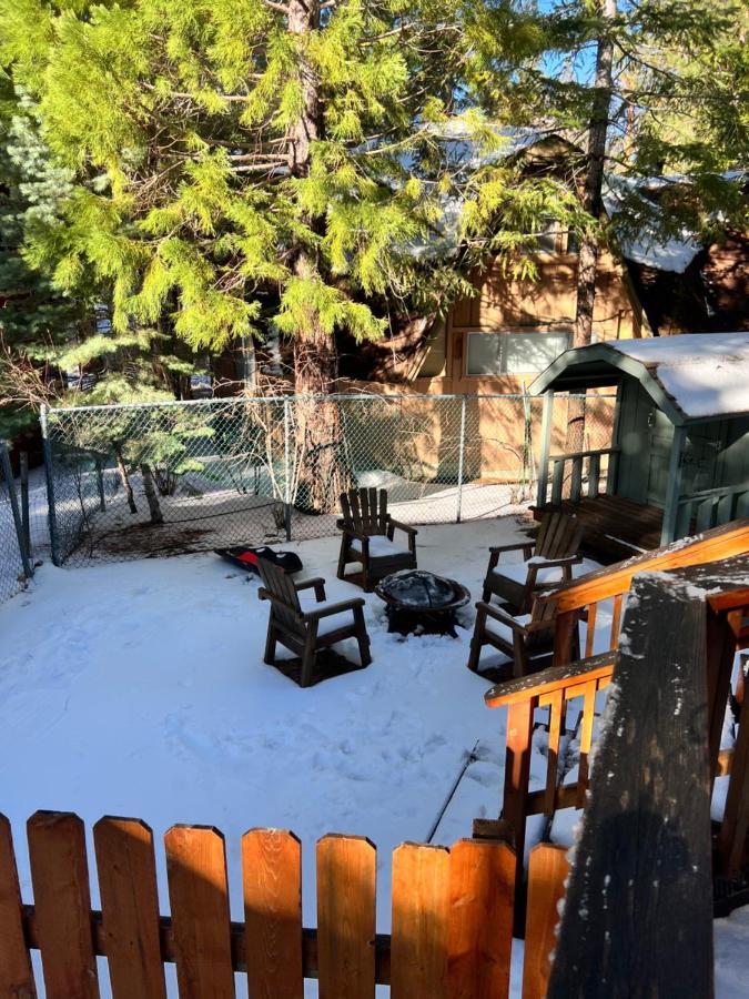 Beautiful Mountain Cabin Getaway Villa Green Valley Lake Eksteriør billede