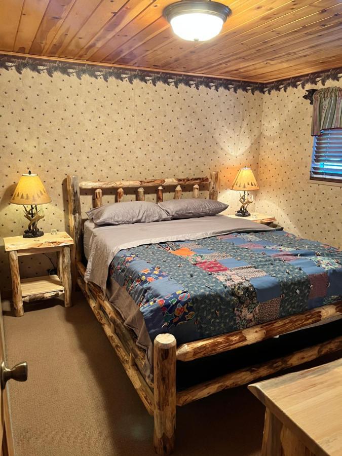 Beautiful Mountain Cabin Getaway Villa Green Valley Lake Eksteriør billede