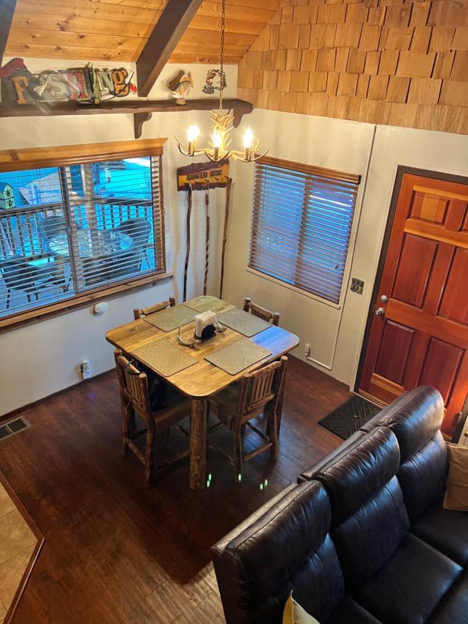 Beautiful Mountain Cabin Getaway Villa Green Valley Lake Eksteriør billede