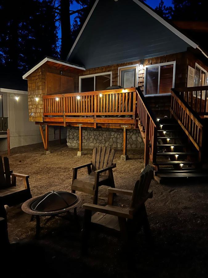 Beautiful Mountain Cabin Getaway Villa Green Valley Lake Eksteriør billede