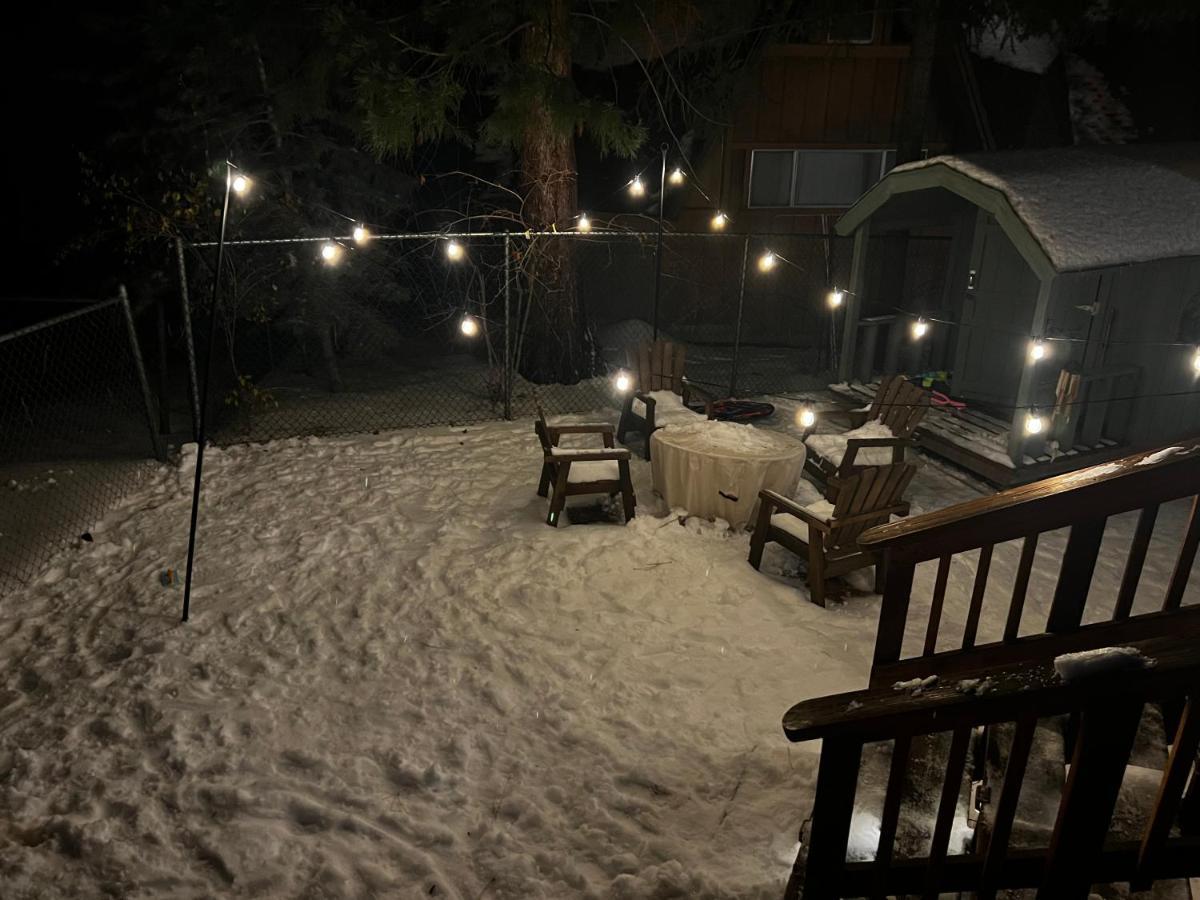Beautiful Mountain Cabin Getaway Villa Green Valley Lake Eksteriør billede